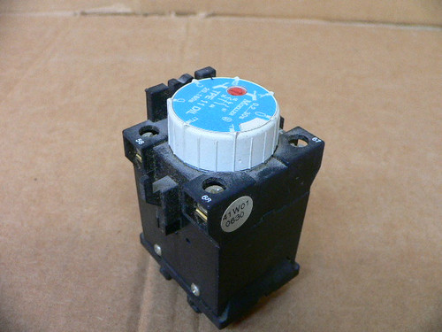 KLOCKNER MOELLER TPE11DIL PNEUMATIC TIMER MODULE