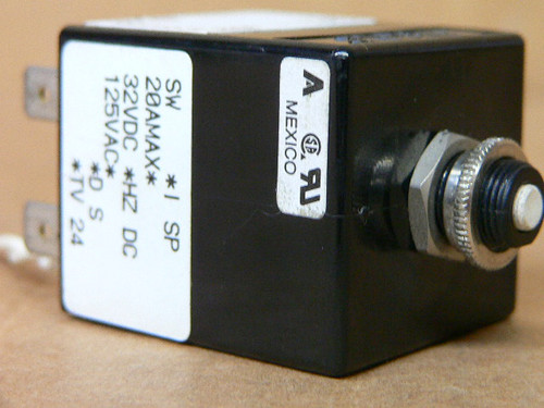 SNAPAK PR29-27567-1 RELAY 125VAC