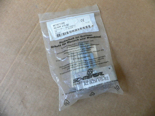 SCHMERSAL AZ/AZM415-B2 ACTUATOR KEY