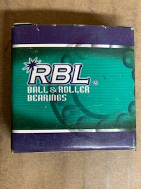 RBL Consolidated SSR-10-2RS Ball Bearing 5/8" ID x 1-3/8" OD RBL Consolidated SSR-10-2RS Ball Bearing 5/8" ID x 1-3/8" OD
