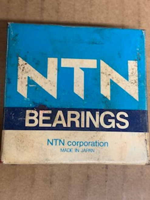 NTN DOUBLE RUBBER SHIELD BALL BEARING 6005LLU/2AUI