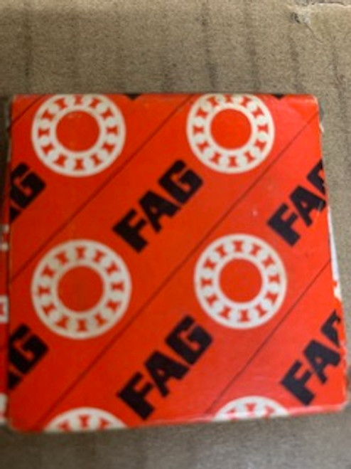 F.A.G 6003-2ZR-C3 Deep Groove Ball Bearing, Single Row, Double Shielded