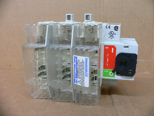 FERRAZ SHAWMUT FBJ30 DISCONNECT SWITCH