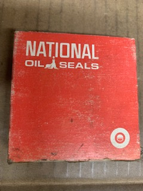 National Oil Seal QTY 1 47 Design 1.5625" x 2.627" x .3125" 470682