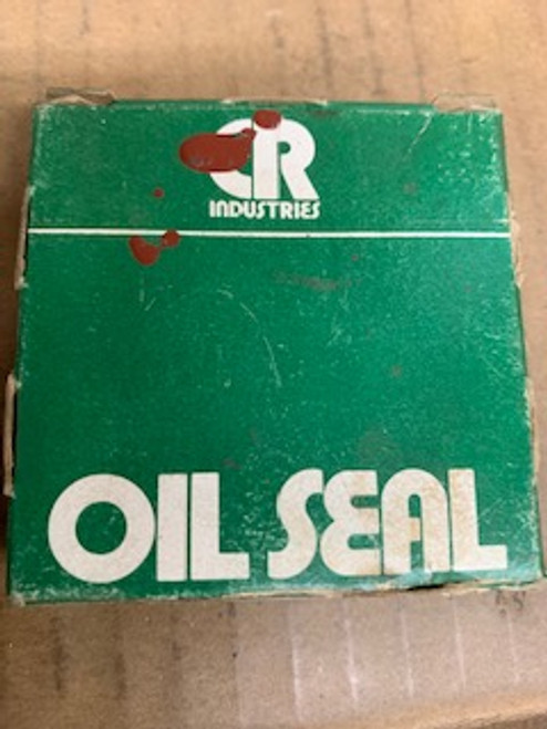 CHICAGO RAWHIDE CR OIL SEAL 13797