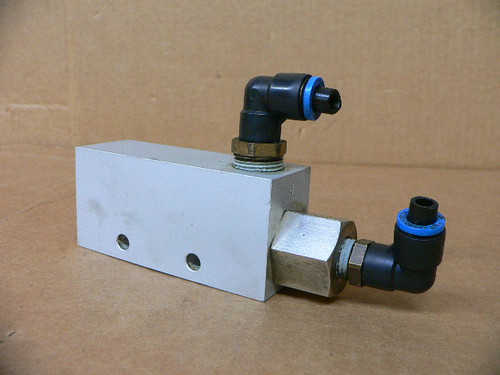 CONVUM CV-20HR VACUUM EJECTOR