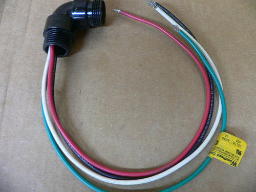 Brad Harrison Woodhead Connectivity 1R4005A20A120 Receptacle