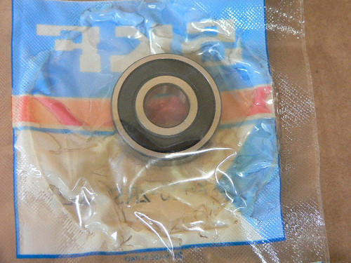 SKF 6000-2RS1/QE6 BEARING 10X26X8MM