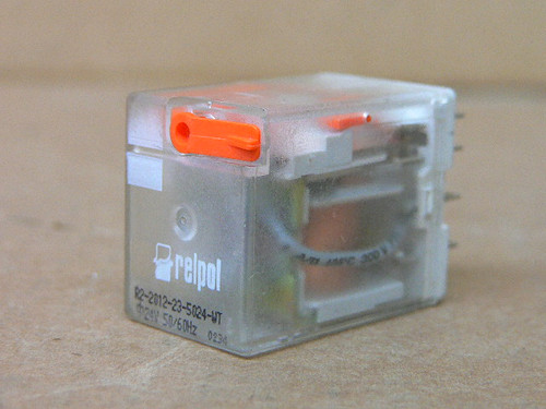REPOL R2-2012-23-5024-WT RELAY 24V