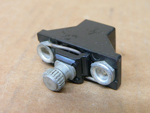 ALLEN BRADLEY W43 THERMAL OVERLOAD HEATING ELEMENT (USED)