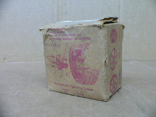 Browning P1-1 Split Taper Bushing Browning P1-1 Split Taper Bushing