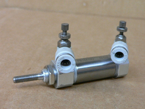 AIRTAC PB16X10U PEN-SIZE PNEUMATIC CYLINDER PB