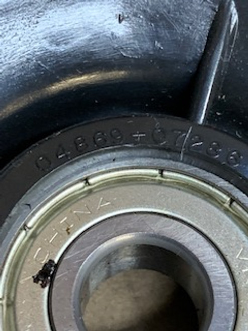 RHP BEARING UNIT ASSEMBLY MSF35