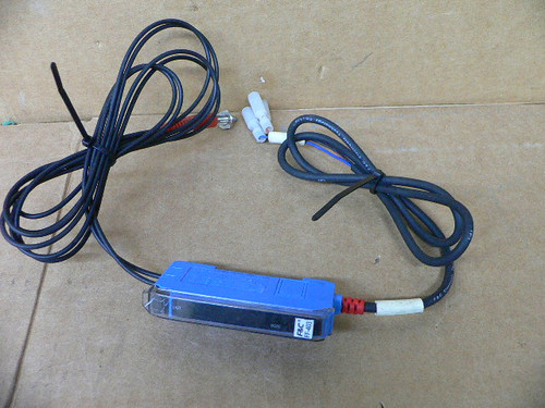 F&C FF-403 FIBER OPTIC AMPLIFIER SENSOR