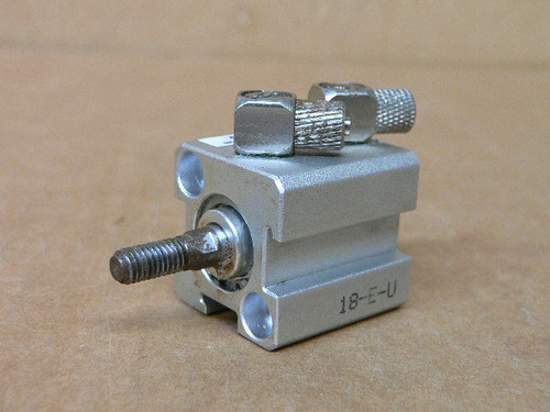 AIRTAC SDA12X10B CMPT PNEUMATIC CYLINDER