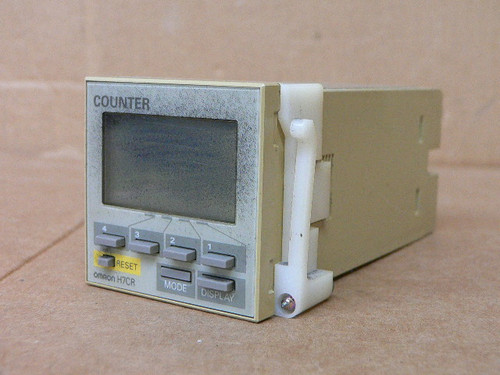 OMRON H7CR-B4 COUNTER 100-240 VAC OMRON H7CR-B4 COUNTER 100-240 VAC
