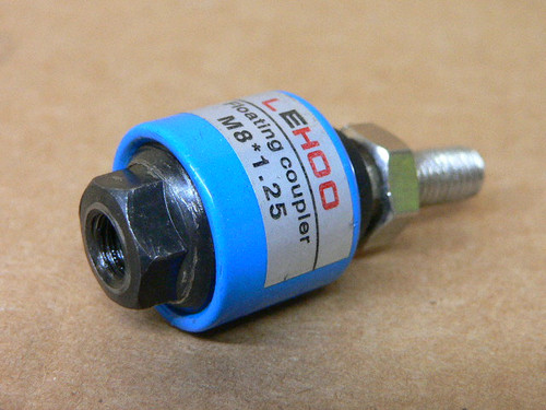 LEHOO M8*1.25 FLOATING JOINT CYLINDER