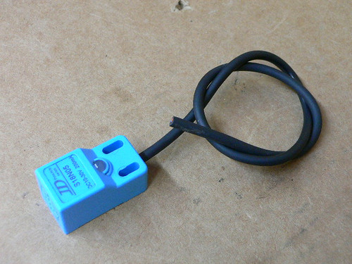 JD S18N05 PROXIMITY SWITCH DC10-30V 200mA