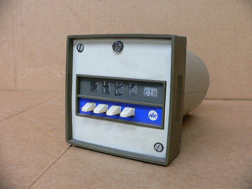 ATC 333D-352-A-10-PX 4-Digit Electronic Timer 120V