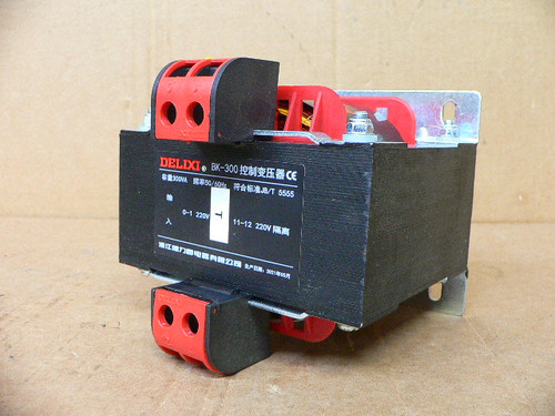 DELIXI BK-300 CONTROL TRANSFORMER