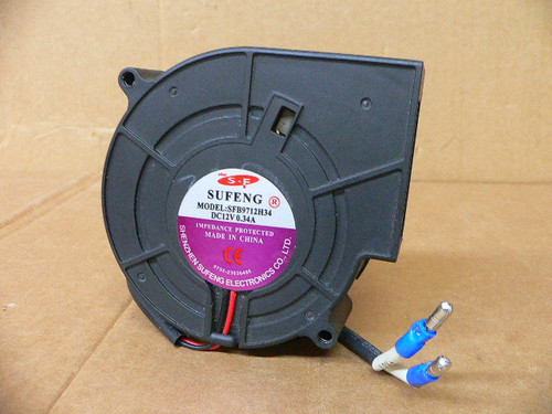 SHENZHEN SFB9712H34 CABINET COOLING FAN