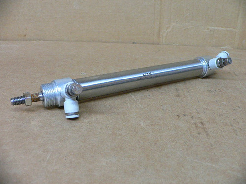 AIRTAC MA20X125SCA PNEUMATIC MINI CYLINDER 15-J-U