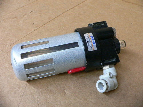 JELPC BL2000 PNEUMATIC LUBRICATOR