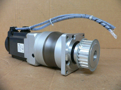 MITSUBISHI ELECTRIC HG-KN73J-S100 SERVO MOTOR