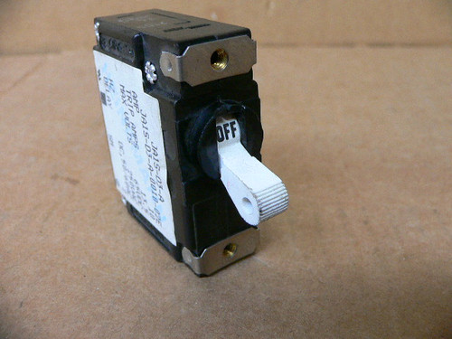 HEINEMANN JA1S-D3-A-0010-02E CIRCUIT BREAKER JA1S-D3-A