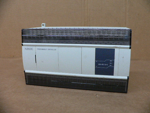 WUXI XINJE ELECTRIC CO XD5-60T10-E PLC MODULE