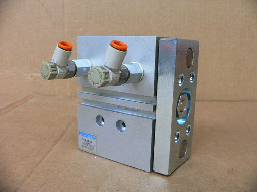 FESTO DFM-25-25-P-A-GF GUIDE PNEUMATIC CYLINDER