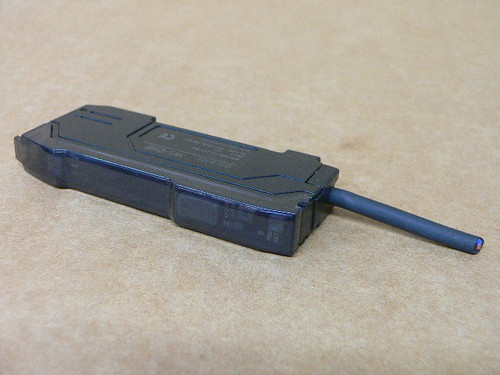 WI-CHE OD-23N FIBER OPTIC AMPLIFIER 12-24VDC