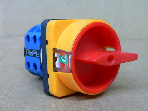 GELEI LW28GS-20/2 UNIVERSAL TRANSFER SWITCH