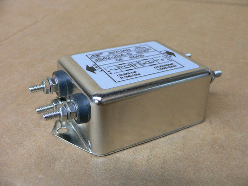 JSYUAN JS42-20A-S Power Supply Filter 10a 3a Single Phase AC