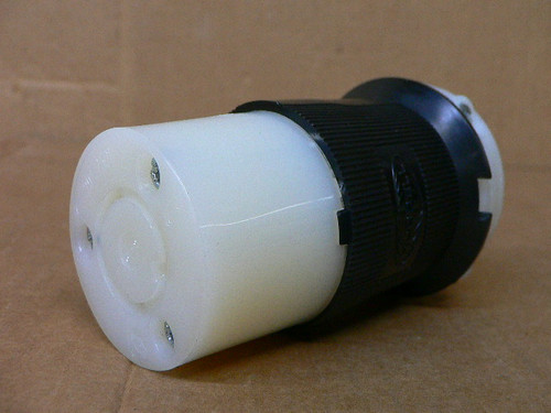 HUBBELL HBL2323 ELECTRIC PLUG 20A 250V
