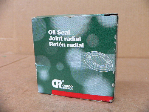CHICAGO RAWHIDE / FORSHEDA 400500, V-50 V-RING OIL SEAL