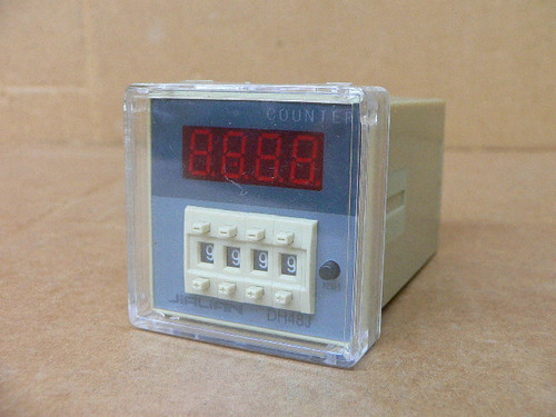 JIALIAN DH48J-A DIGITAL COUNTER JIALIAN DH48J-A DIGITAL COUNTER