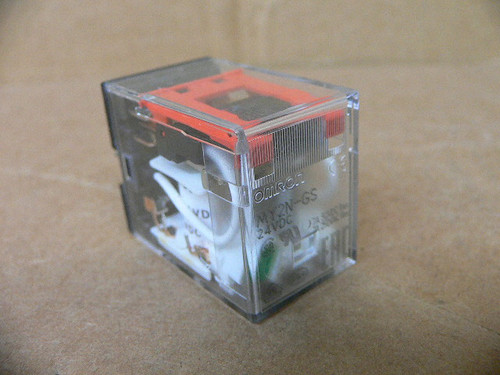 OMRON MY2N-GS 24VDC COIL RELAY OMRON MY2N-GS 24VDC COIL RELAY