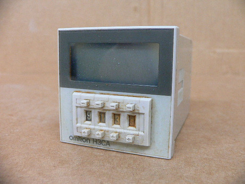 OMRON H3CA-8 Time Delay Relay