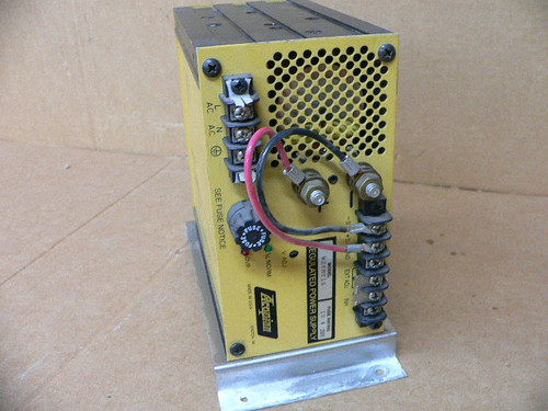 ACOPIAN W24MT16 REGULATED POWER SUPPLY ACOPIAN W24MT16 REGULATED POWER SUPPLY