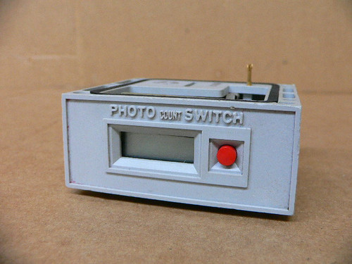 ALLEN BRADLEY 60-2072 PHOTO COUNT SWITCH (USED)
