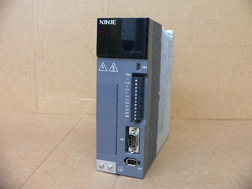 WUXI XINJE ELECTRIC DS5L-20P7-PTA SERVO DRIVE MODULE