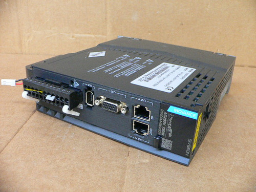 SUZHOU INOVANCE TECHNOLOGY SV660NS5R5I SERVO DRIVE