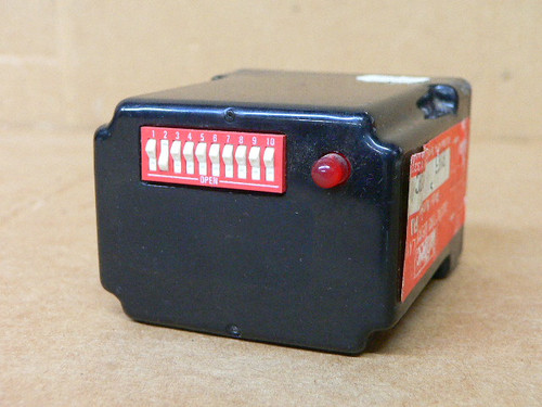 INFITEC BMR5 DIGITAL TIME DELAY RELAY 120V