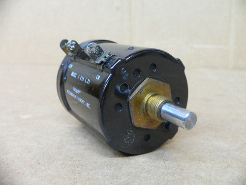 BECKMAN INSTRUMENTS A-R1K-L.25 WIRE BOUND POTENTIOMETER BECKMAN INSTRUMENTS A-R1K-L.25 WIRE BOUND POTENTIOMETER