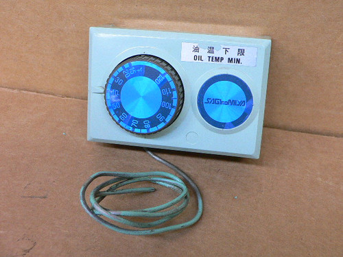 SAGINOMIYA ALS-C1050L2Q109 THERMOSTAT