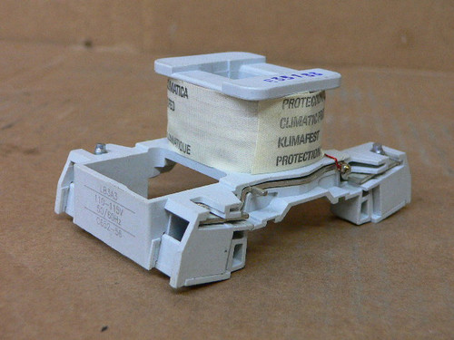 GE GENERAL ELECTRIC LB3A3 COIL 110-115V