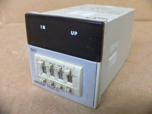 OMRON H5CN-BN-30 DIGITAL TIMER OMRON H5CN-BN-30 DIGITAL TIMER
