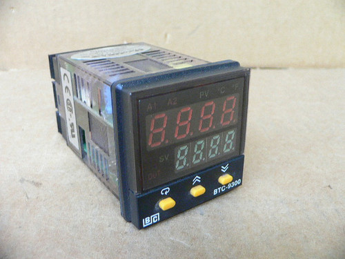 BRAINCHILD BTC-9300 DIGITAL TEMPERATURE CONTROLLER