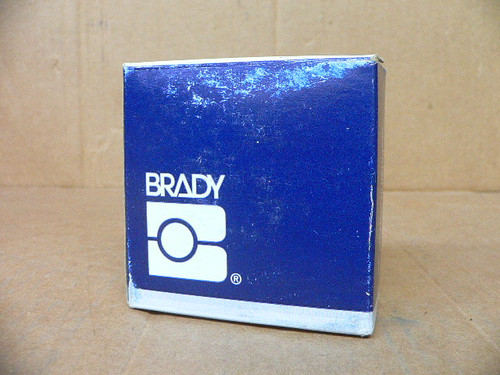 BRADY WMS-111-321 BRADYSLEEVE WIREMARKER LABELS